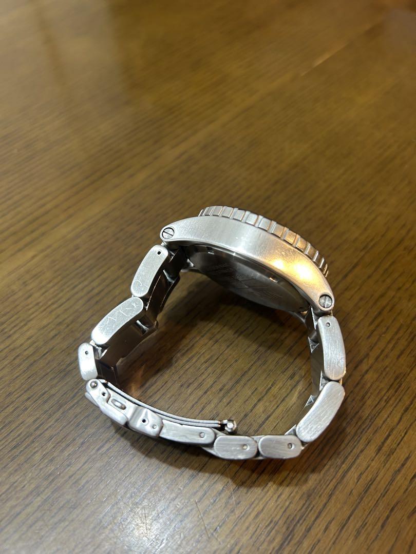 NIXON 42-20 クロノグラフ 腕時計