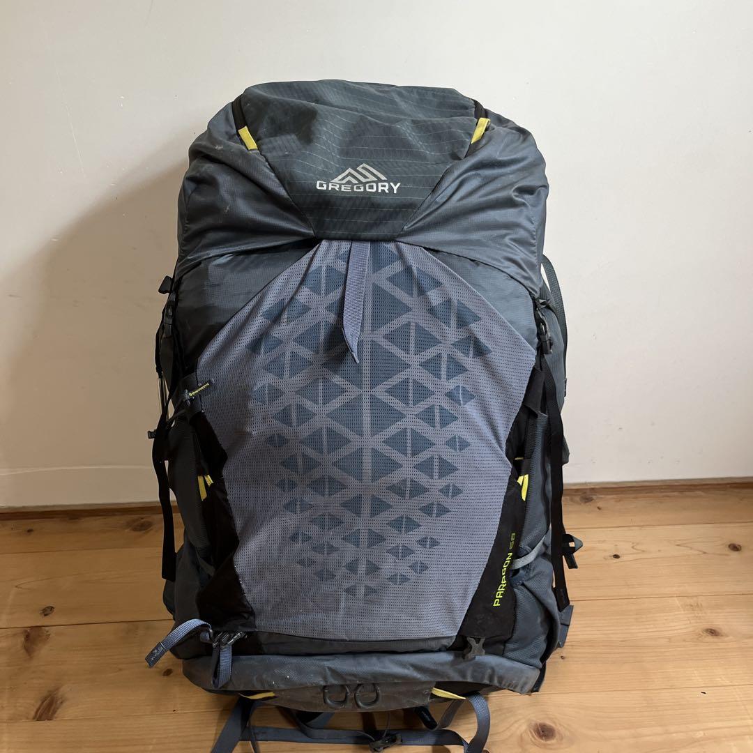 Osprey Atmos AG 65 バックパック グレー