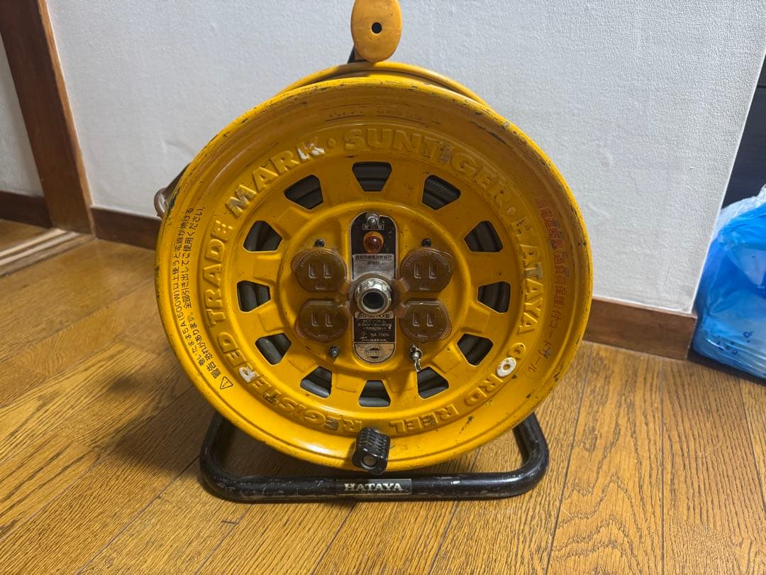 ハタヤ 電工ドラム30mHATAYA