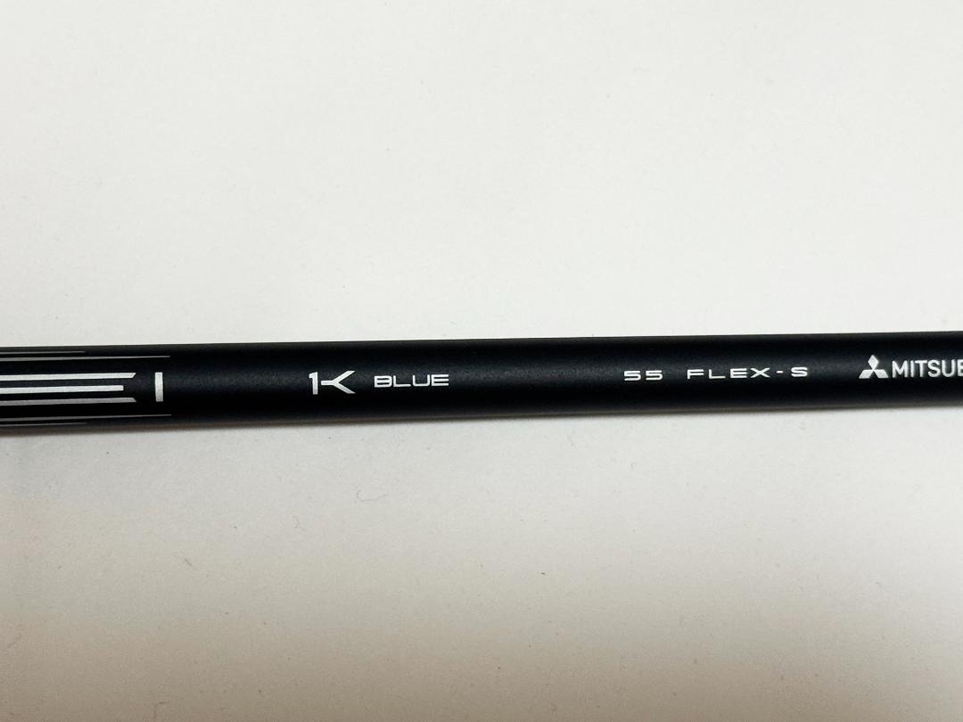 タイトリストスリーブ TENSEI 1K BLUE 55 フレックスS