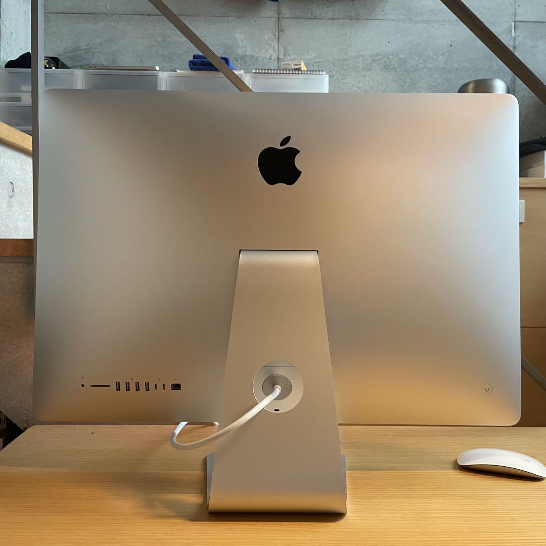 Apple iMac 5K 27インチ 2019