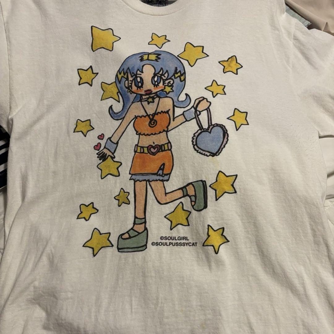 トップス Soulpussycat Soulgirl Tee