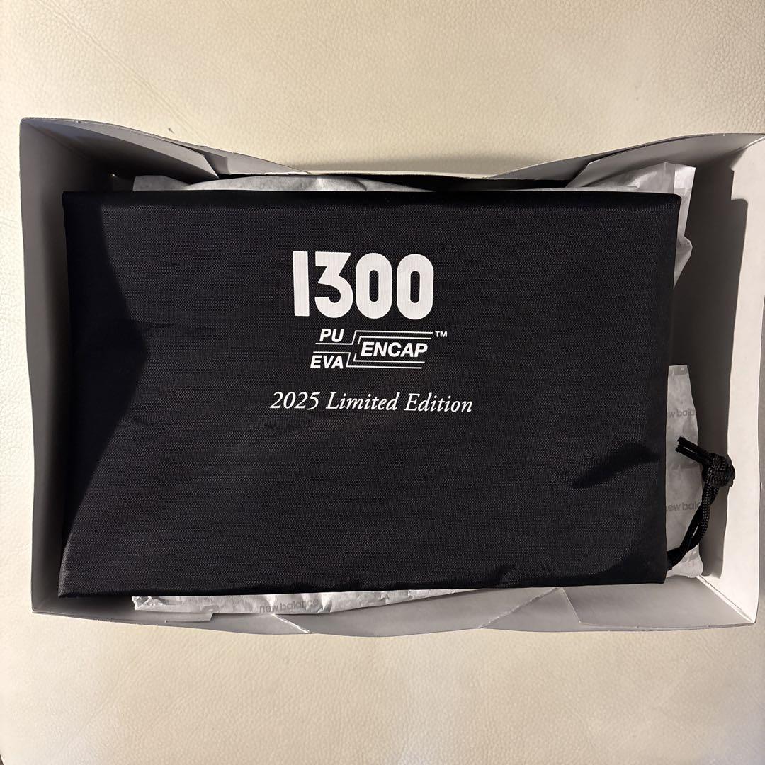 靴 New Balance 1300JP Made in USA (2025)