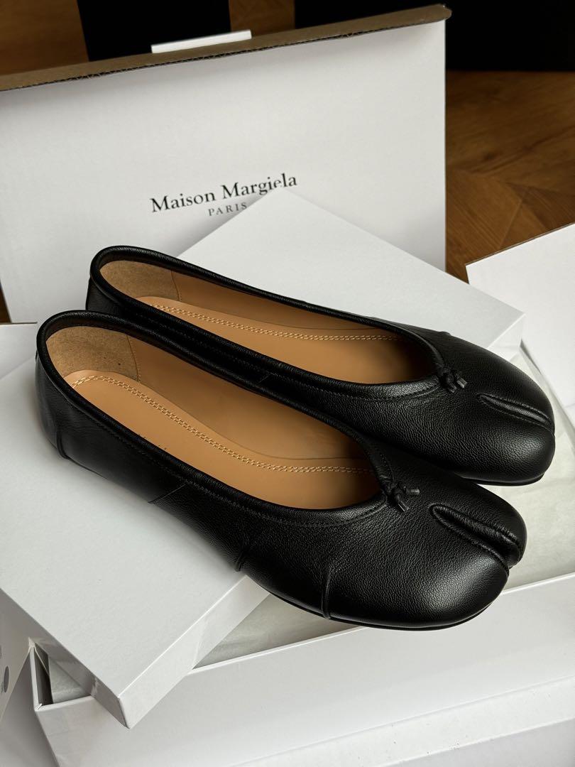 Maison Margiela タビ ニュー バレエシューズ tabi 23cm