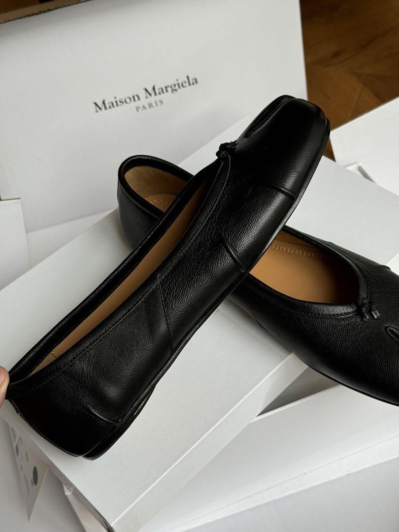 Maison Margiela タビ ニュー バレエシューズ tabi 23cm