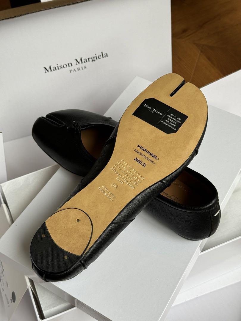 Maison Margiela タビ ニュー バレエシューズ tabi 23cm