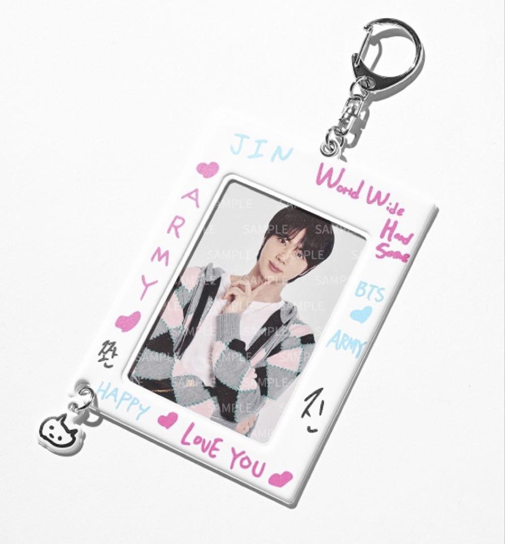 防弾少年団(BTS) - 新品 BTS RUNSEOKJIN in JAPAN ショルダー