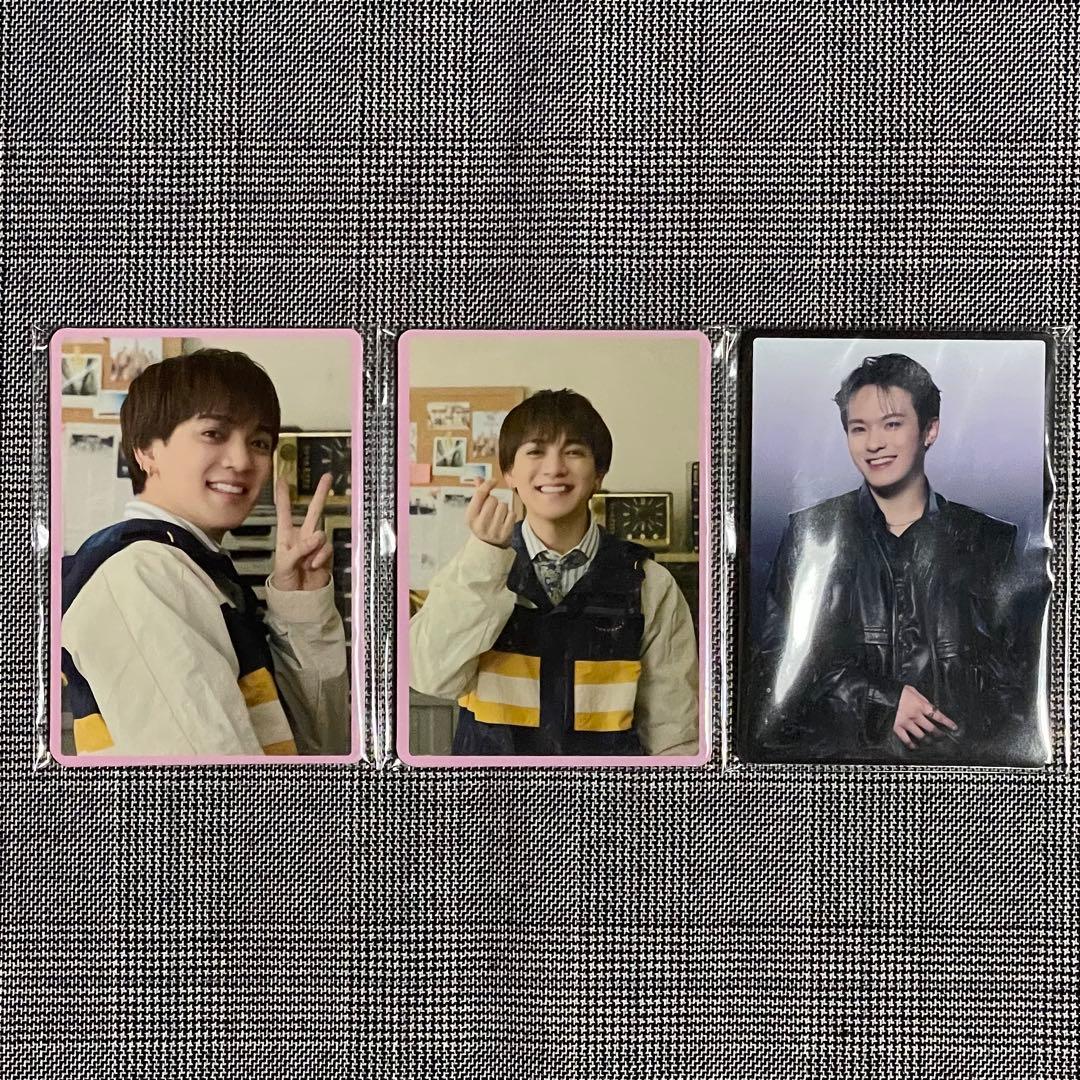 TravisJapan Say I do 会場限定トレカセット