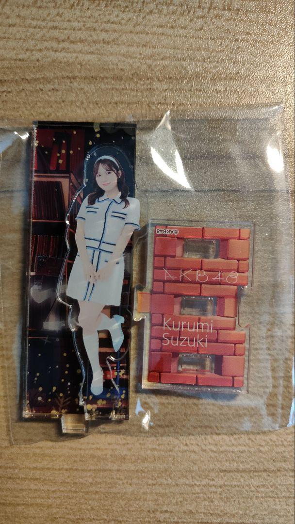 選抜全16名メンバー アクスタ