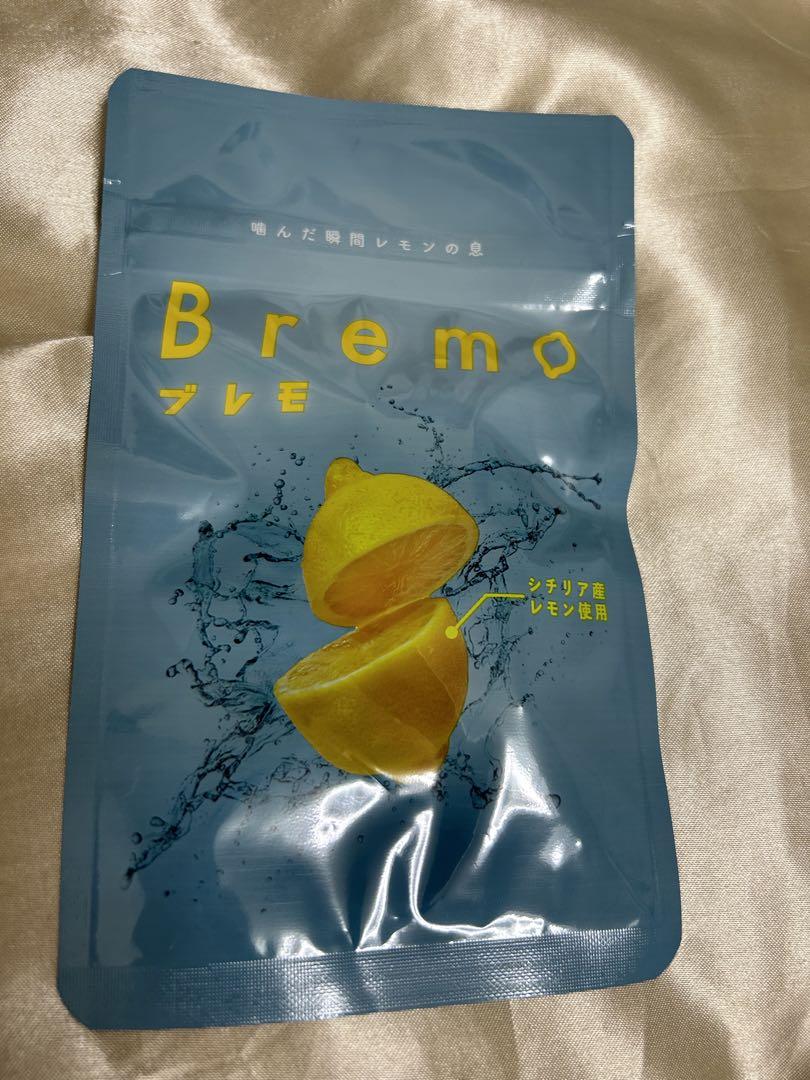 Bremo プレモ レモンフレーバー 7袋セット Bremo プレモ レモンフレーバー 7袋セット