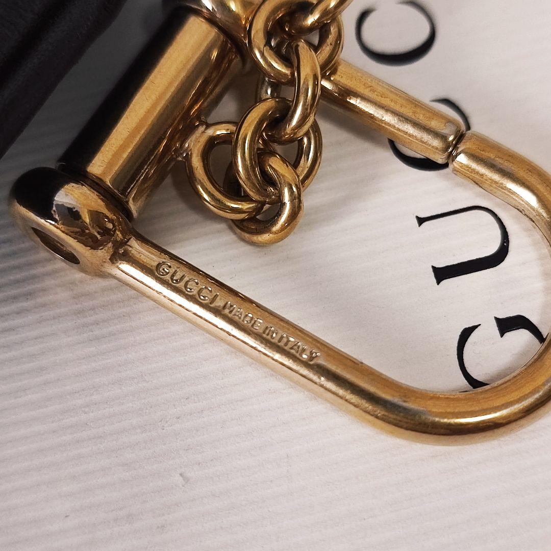 【良品✨】 GUCCI グッチ GGシマ シグネチャー レザー コインケース