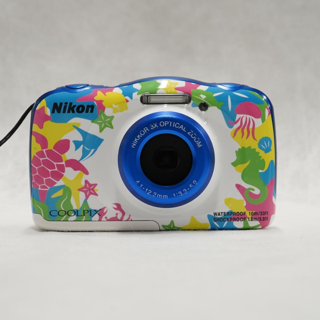 2021激安通販 Nikon COOLPIX W100 USED美品 防水 耐衝撃 完動品 デジタルカメラ 家電・スマホ・カメラ¥10,800-edulynks.com 2021激安通販 Nikon COOLPIX W100 USED美品 防水 耐衝撃 完動品 デジタルカメラ 家電・スマホ・カメラ¥10,800-edulynks.com