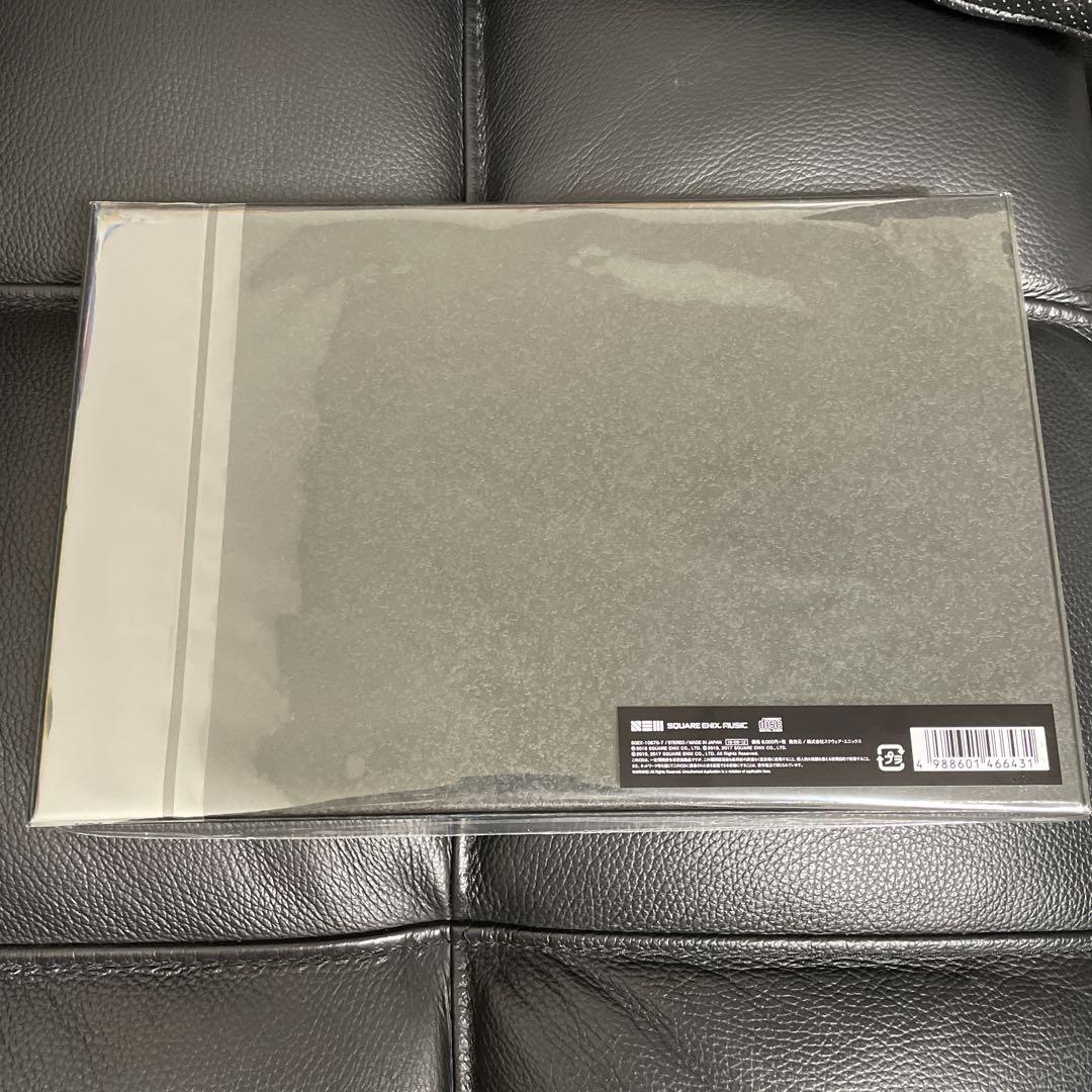 NieR Orchestral Arrangement Special Box Edition Autographed