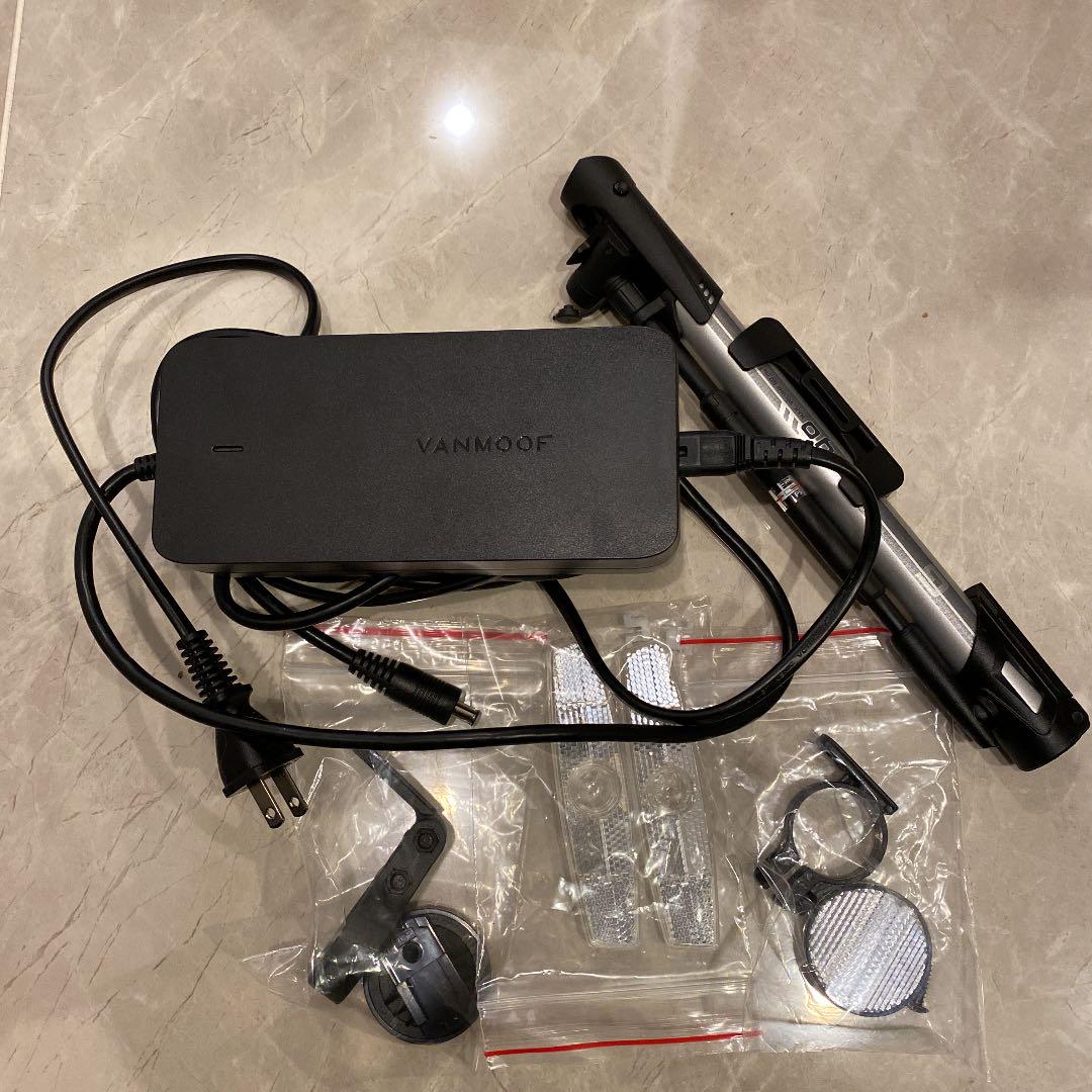 vanmoof X3 Toolbox - メルカリ