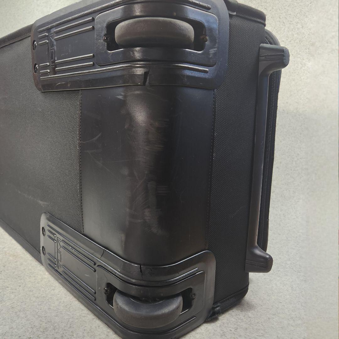 TUMI ▲ キャリーケース // 2243D4 機内持込み可 ナイロン 黒