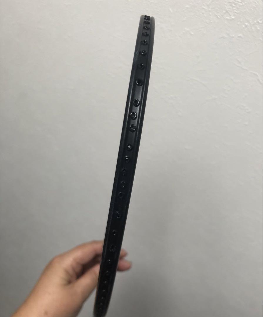 YONEX ナノフレア800 ブラック 3UG5 廃盤品