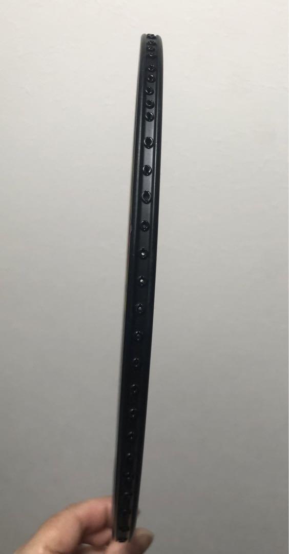 YONEX ナノフレア800 ブラック 3UG5 廃盤品