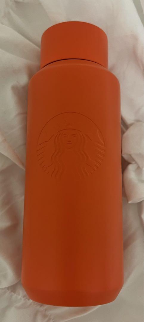 STARBUCKS × PORTER ステンレスボトル オレンジ 355ml 519Gm7QgdHL._AC_UL210_SR210,