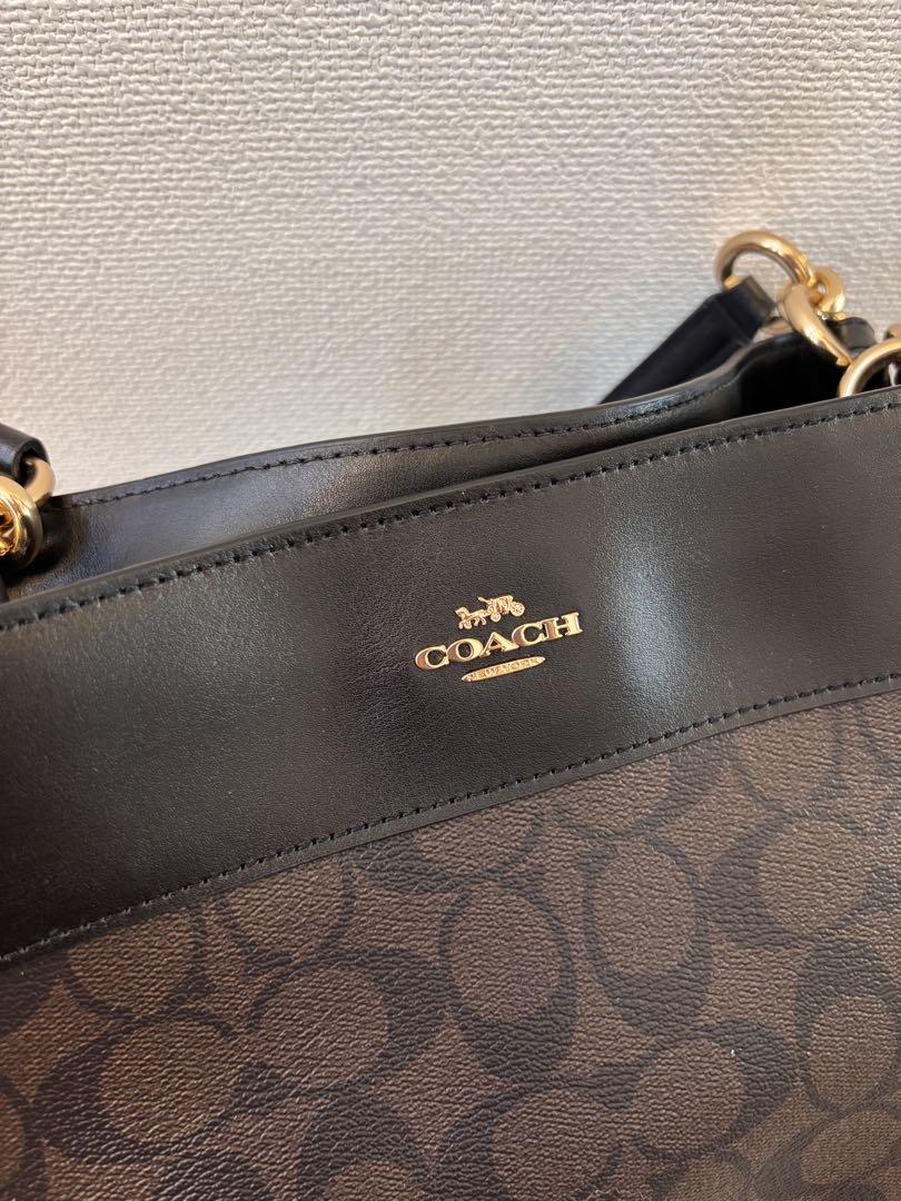COACH コーチ ハンドバッグ