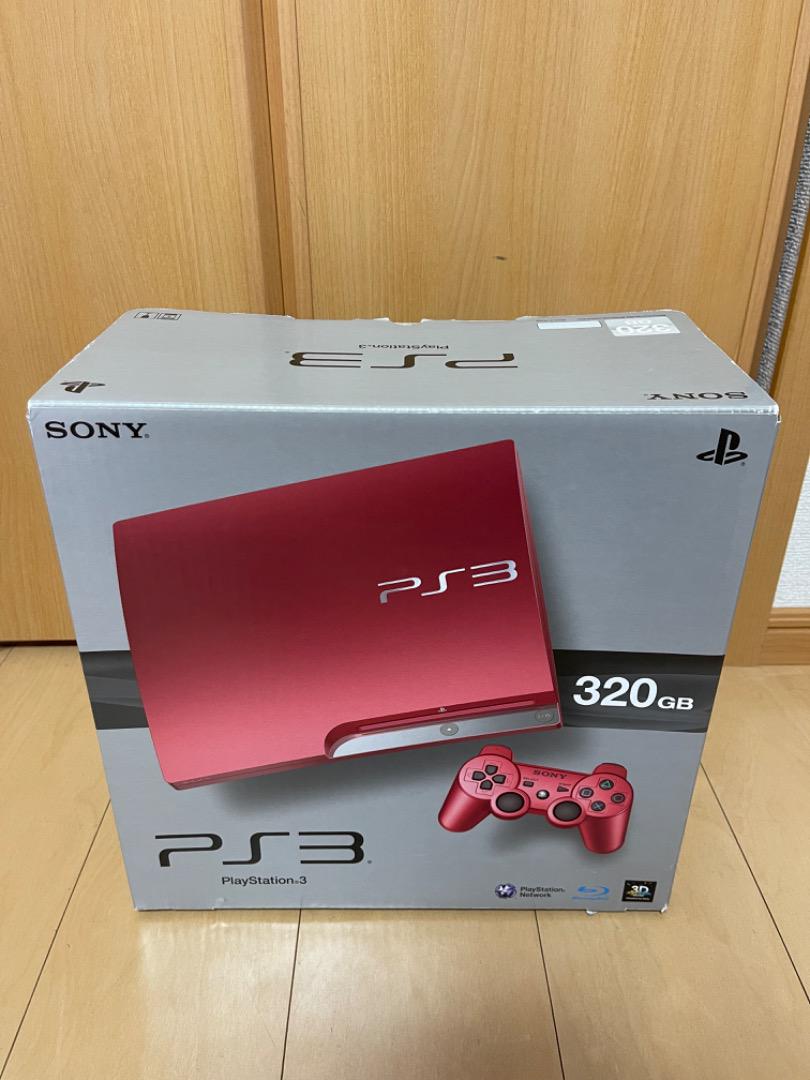 PS3 プレイステーション3 CECH-3000B 320GB