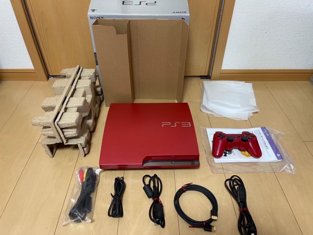 PS3 プレイステーション3 CECH-3000B 320GB 画像2