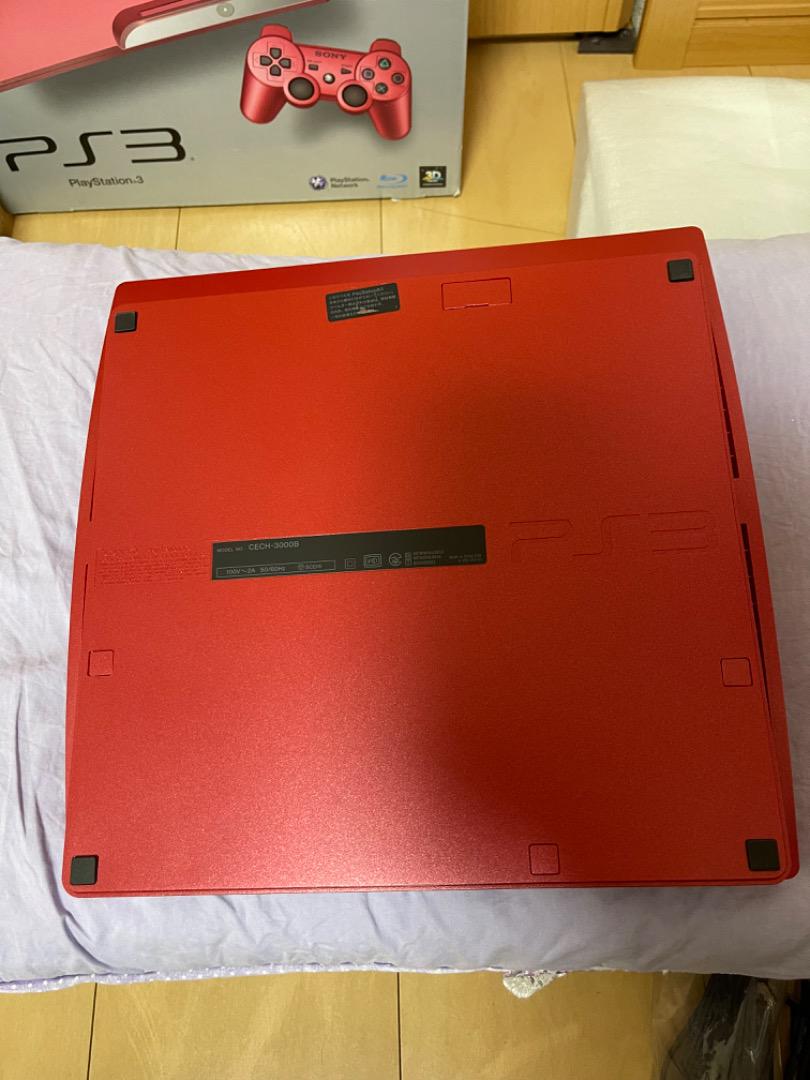 PS3 プレイステーション3 CECH-3000B 320GB 画像8