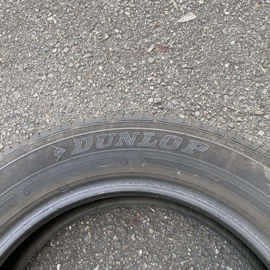 【4本セット送料無料】DUNLOP 175/65R15 84H