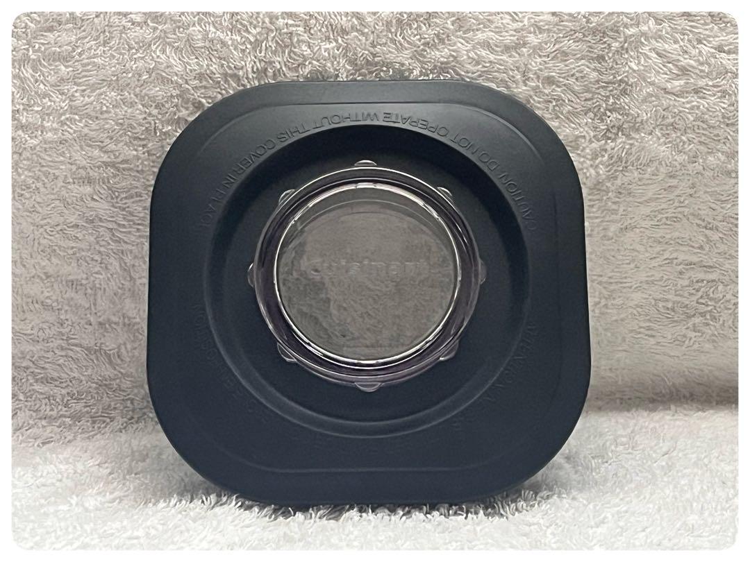 【美品】Cuisinartクレイジーナート ブレンダー　ミキサーSPB-650J