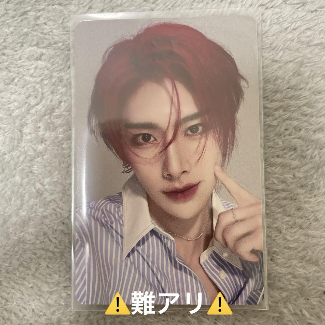 【赤字出品】NCT NCT127 ジェヒョン welcomekit トレカ 赤字出品】NCT NCT127 ジェヒョン welcomekit トレカ K-POP・アジア