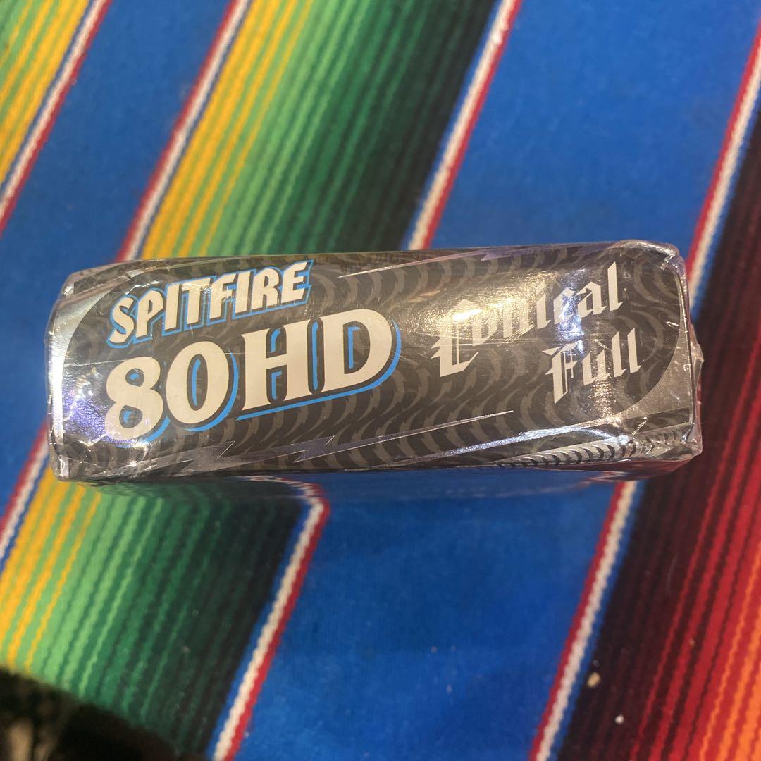 SPITFIRE 80HD Conical Full ウィール56mm