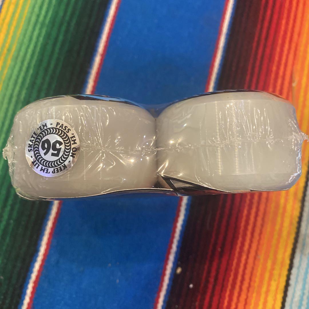 SPITFIRE 80HD Conical Full ウィール56mm
