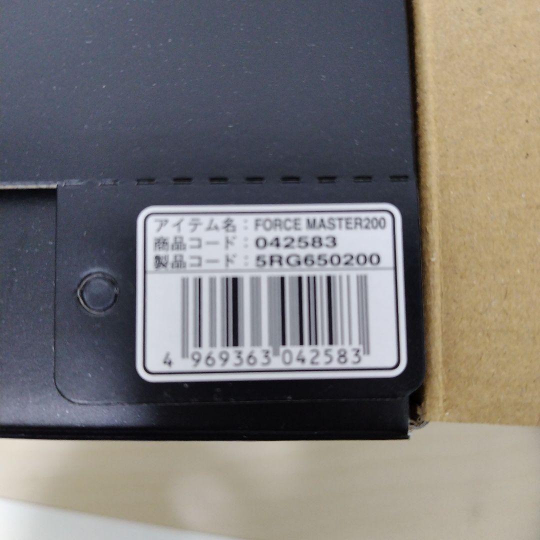 SHIMANO 電動リール ForceMaster200 2021年モデル