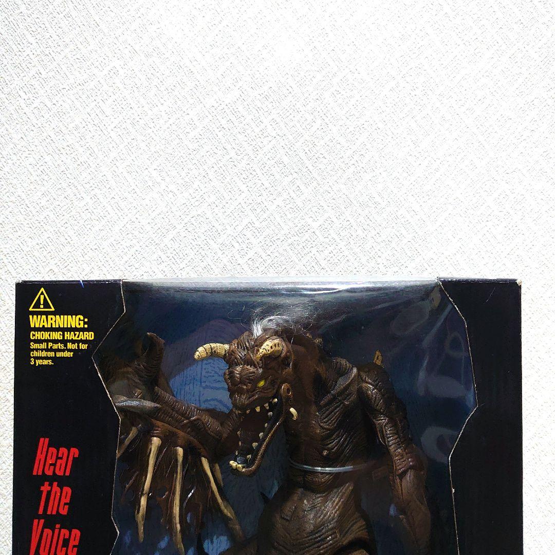 メルボージャ】バージョン違い 2体セット SPAWN フィギュア