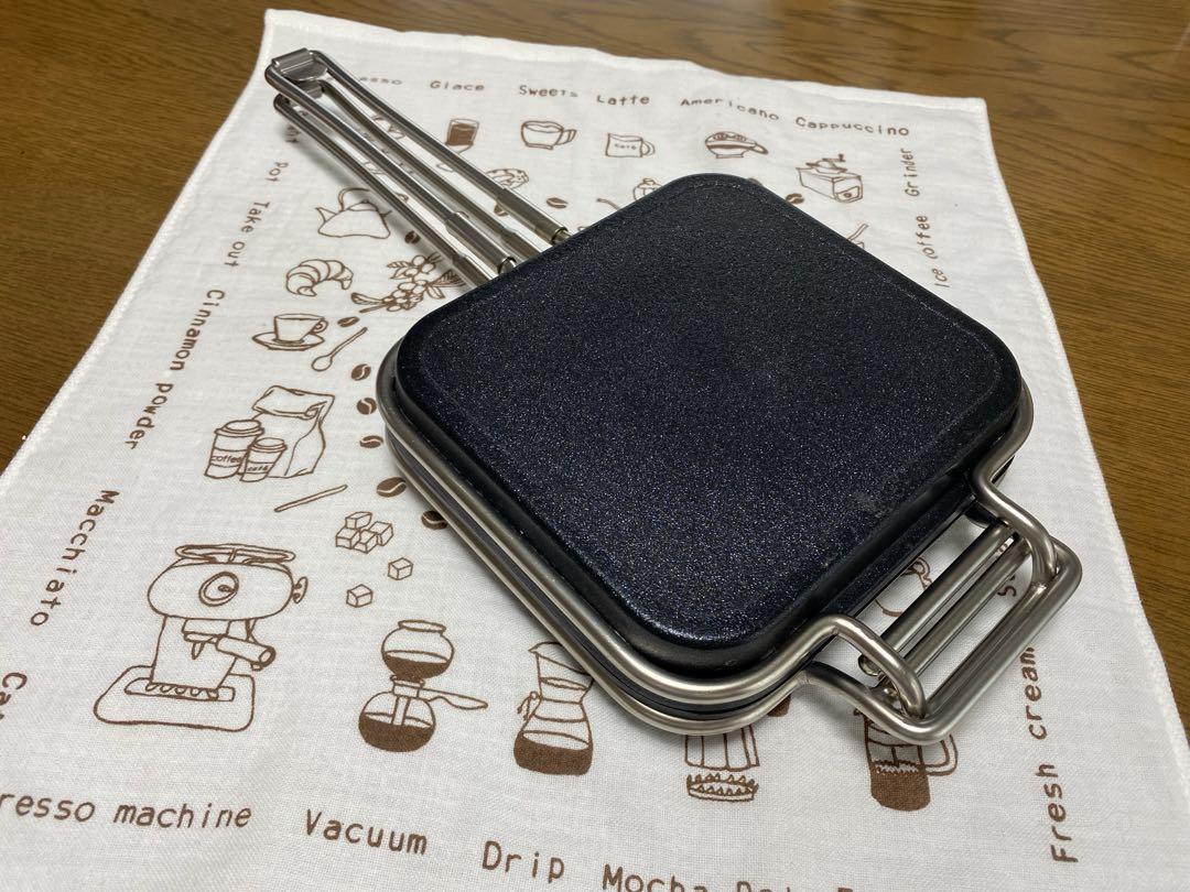 家事問屋 ホットパン／ホットサンドメーカー／