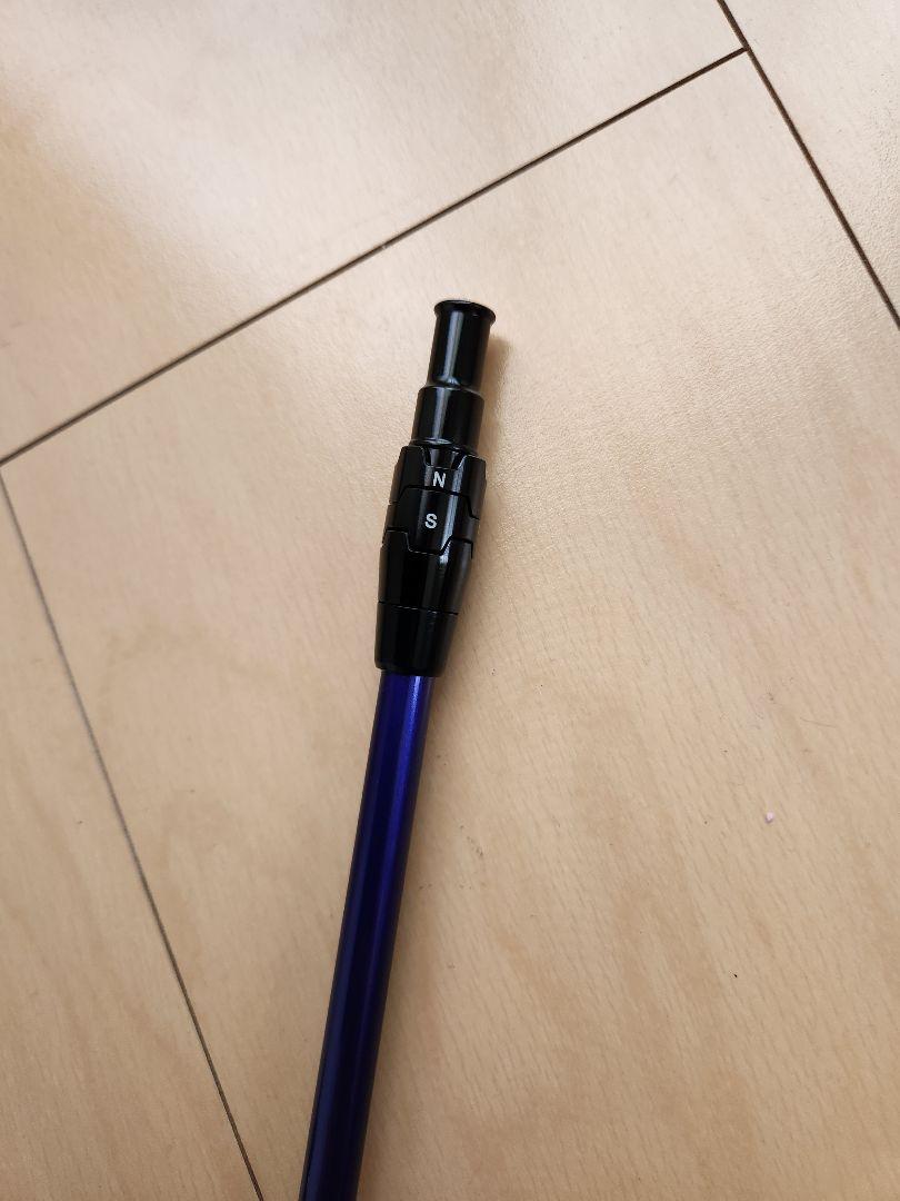 スピーダーNXバイオレット50-X　キャロウェイスリーブ付きドライバー用