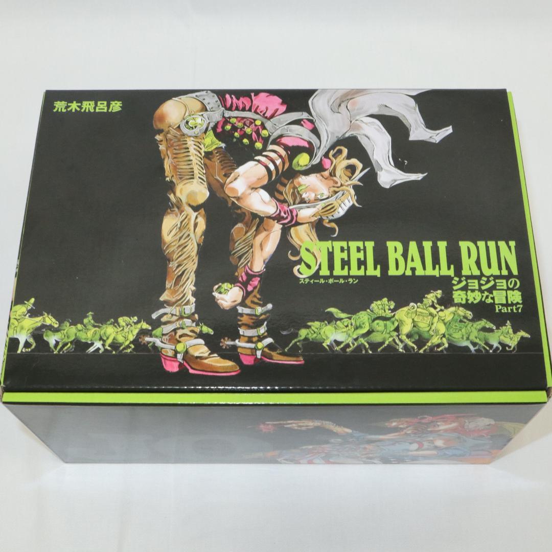 グリーン系いいスタイル ジョジョの奇妙な冒険 Steel Ball Run 全巻セット 16冊 全巻セット 漫画グリーン系 8 249 Tecnologia Usfx Bo グリーン系いいスタイル ジョジョの奇妙な冒険 Steel Ball Run 全巻セット 16冊 全巻セット 漫画グリーン系 8 249 Tecnologia Usfx Bo