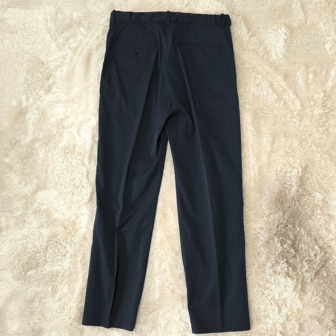 【美品】ナノユニバース LB.03ハイテンショントリコット スーツ セットアップ