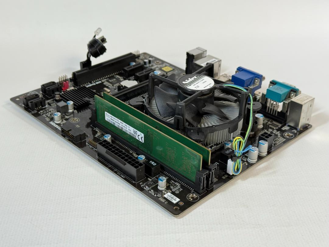 ECS LGA1151 8/9世代 M.2 マザー H310CH5-M7 8GB