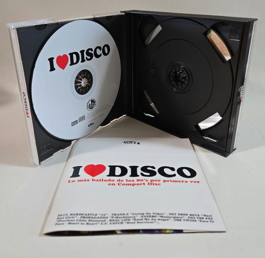 ユーロビート I LOVE DISCO VOL 1 ハイエナジー ユーロビート I LOVE DISCO VOL 1 ハイエナジー - メルカリ