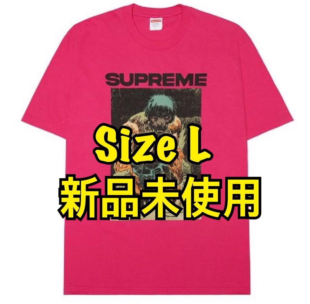 Supreme Ronin Tee Pink シュプリーム ローニン