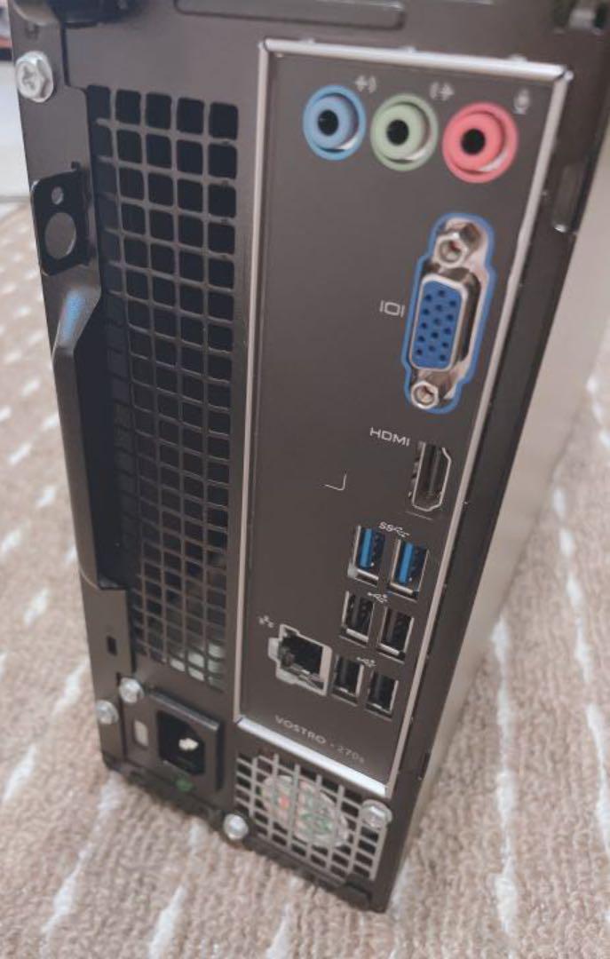 安い即納 デスクトップ PC DELL D06S i5 2TB 8GB Office有 Aqpft-m84122466787 高評価低価