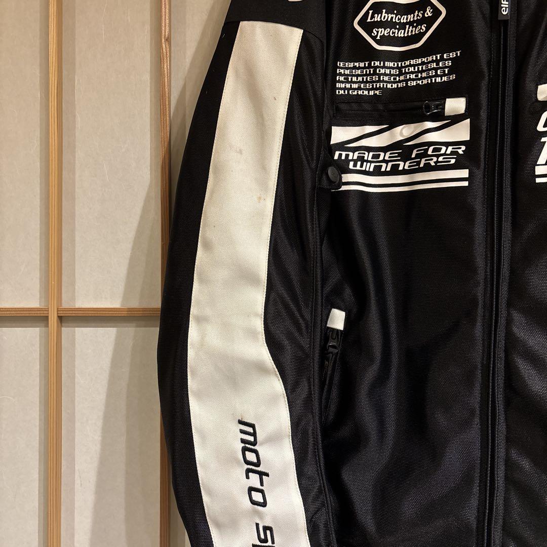 バイクウェア・装備 elf Moto Sports Jacket