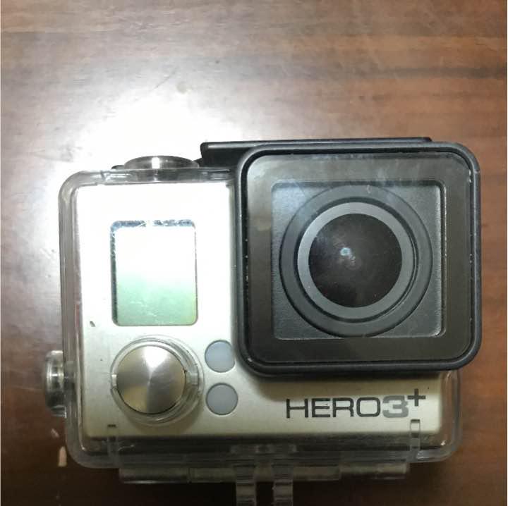 GoPro hero3➕