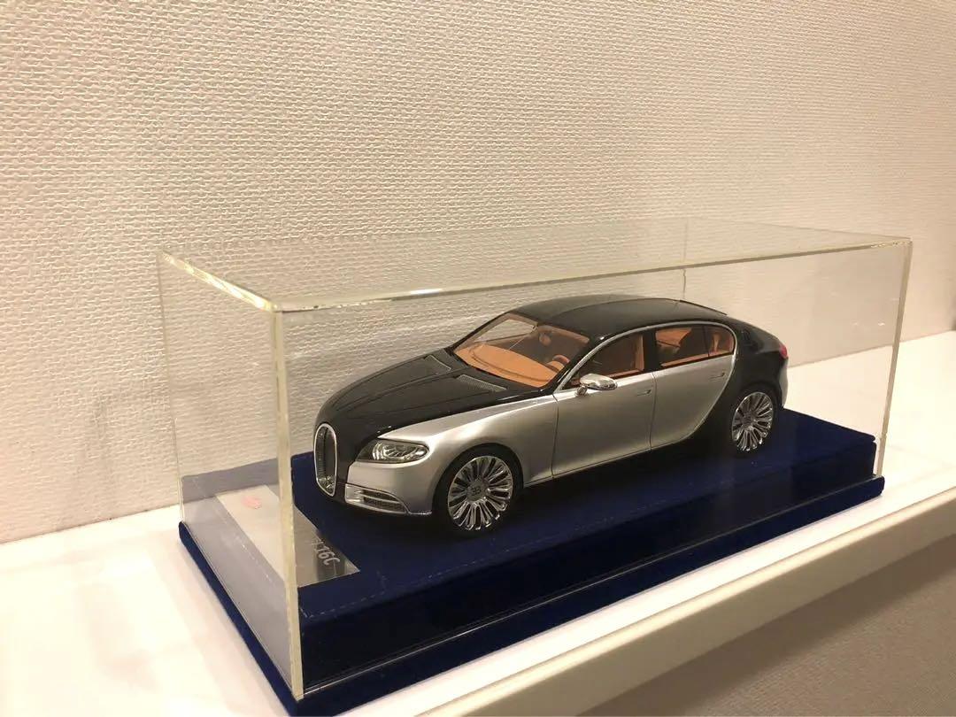 ブガッティ　16c ガリビエール　モデルカー