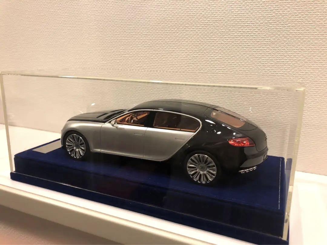 ブガッティ　16c ガリビエール　モデルカー