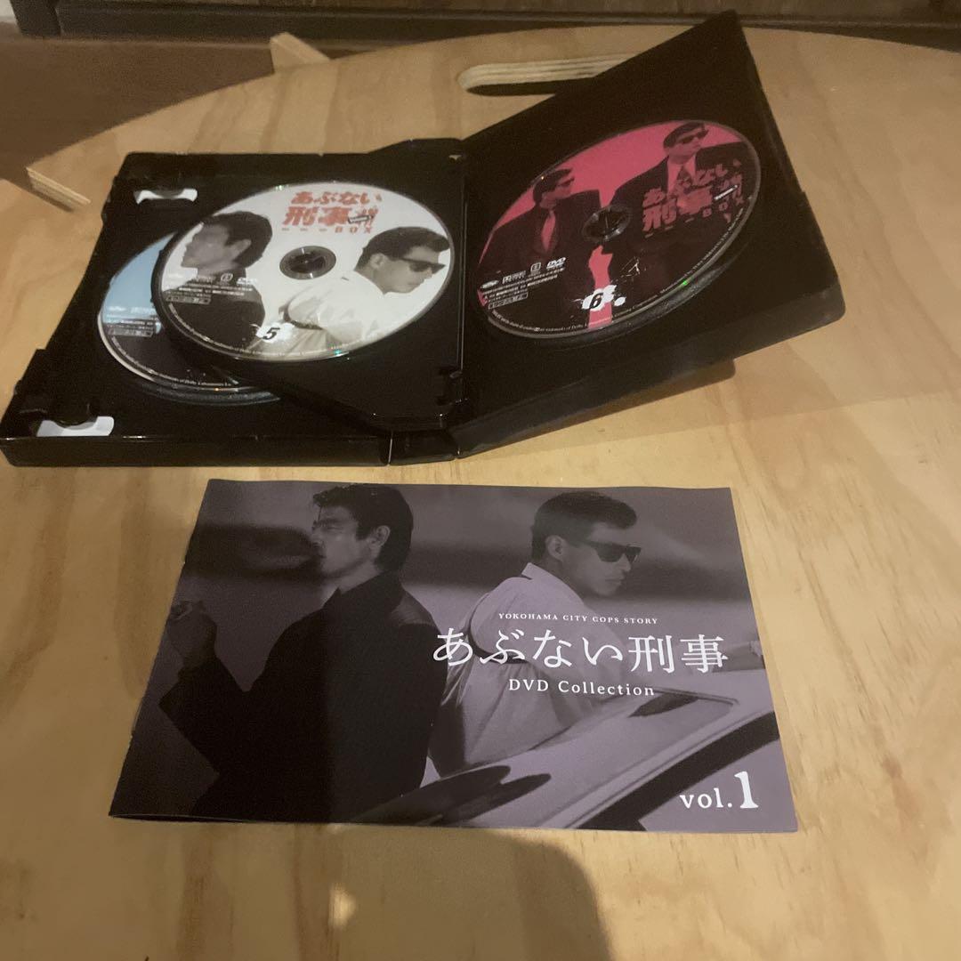 あぶない刑事　DVD COLLECTION VOL 1➕VOL 2 セット