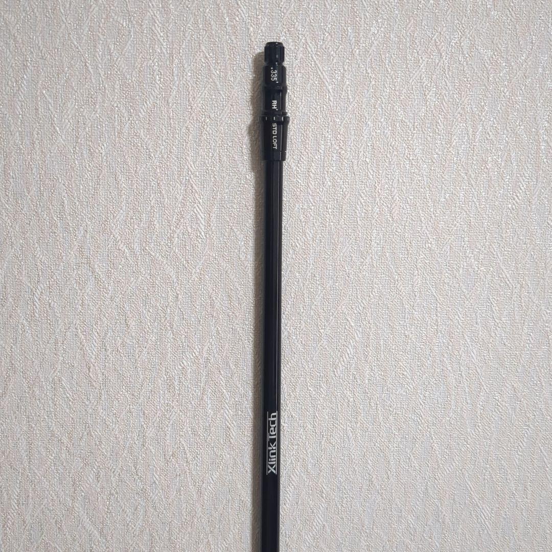 テンセイ プロ 1K ホワイト 50x 5x テーラーメイド ドライバーシャフト