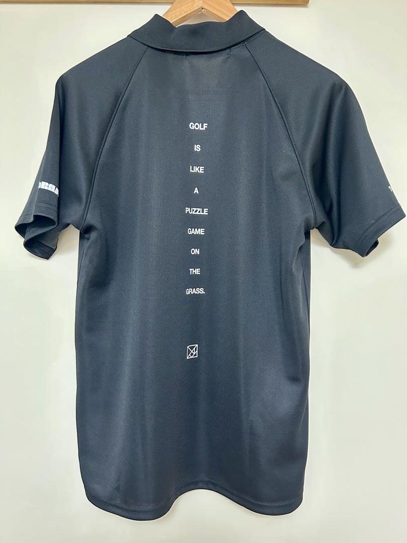 メンズウェア Tangram GOLF CLUB SKIPPER POLO SHIRTS