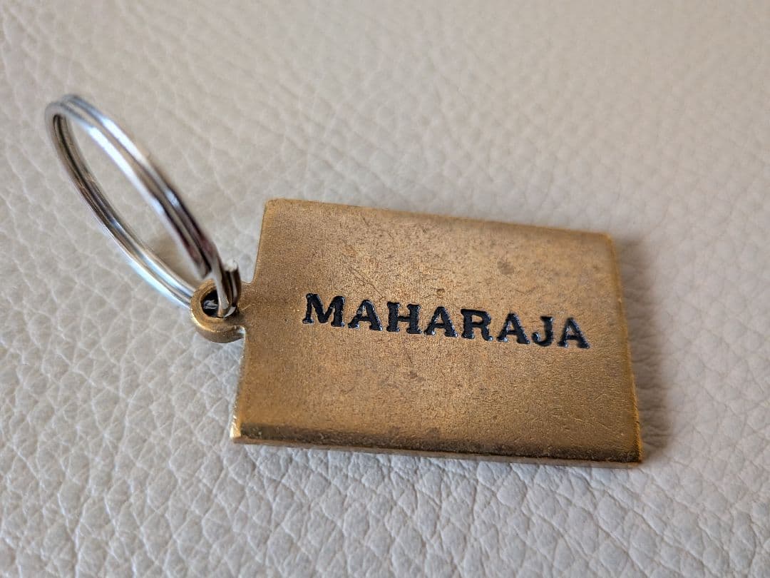 キーホルダー ブローチやや傷や汚れあり