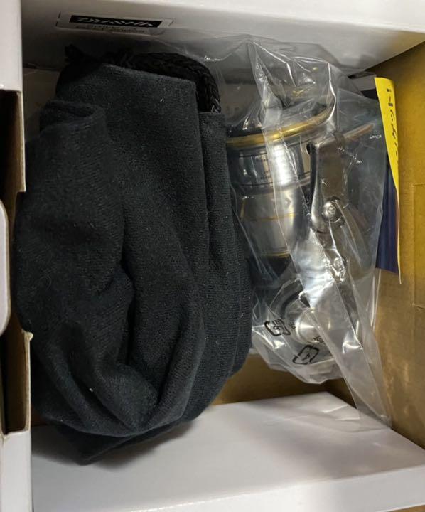 新作即納 DAIWA ルビアス LUVIAS mArWS-m84125261251 スピニングリール 通販安い